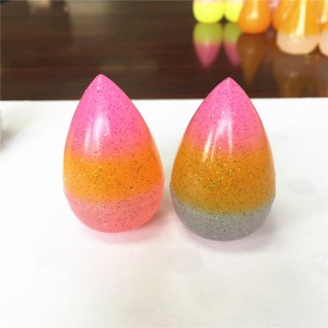 Magic Mini 3D Silicone Cosmetic Sponge Blender Make Up Puff-JC15015-5