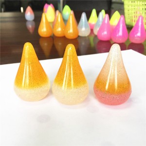 Magic Mini 3D Silicone Cosmetic Sponge Blender Make Up Puff-JC15015-6