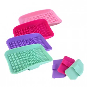 Silicone Makeup Brush Cleaner-JC18002-10