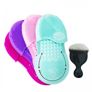Silicone Makeup Brush Cleaner-JC18002-11
