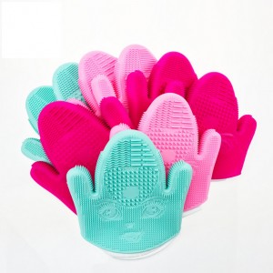 Silicone Makeup Brush Cleaner-JC18002-14