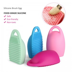 Silicone Makeup Brush Cleaner-JC18002