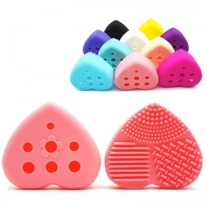 Silicone Makeup Brush Cleaner-JC18002-4
