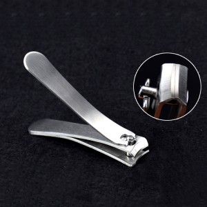 Stainless Steel Toe Nail Clipper-JC22001
