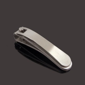 Stainless Steel Toe Nail Clipper-JC22002