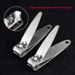 Stainless Steel Toe Nail Clipper-JC22003