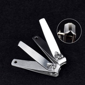 Stainless Steel Toe Nail Clipper-JC22004-1