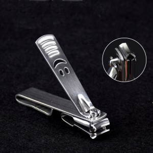 Stainless Steel Toe Nail Clipper-JC22006