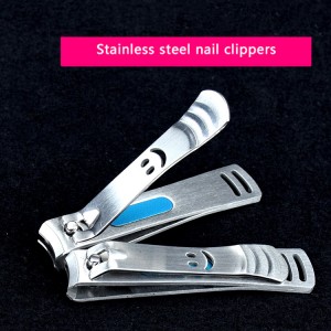 Stainless Steel Toe Nail Clipper-JC22007