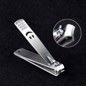 Stainless Steel Toe Nail Clipper-JC22008