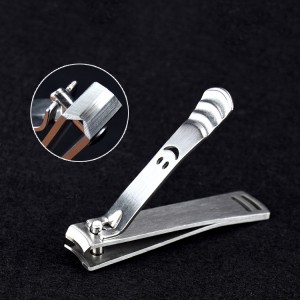 Stainless Steel Toe Nail Clipper-JC22009