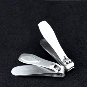Stainless Steel Toe Nail Clipper-JC22010