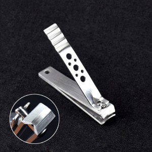 Stainless Steel Toe Nail Clipper-JC22012