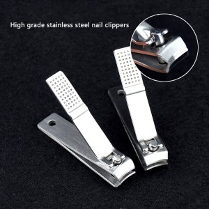 Stainless Steel Toe Nail Clipper-JC22013