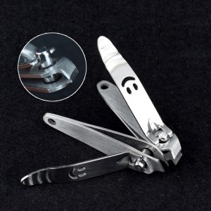 Stainless Steel Toe Nail Clipper-JC22014