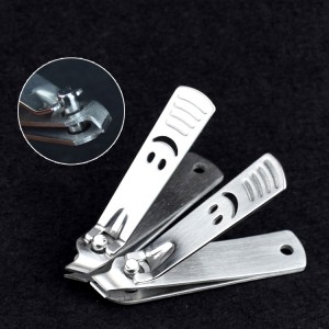 Stainless Steel Toe Nail Clipper-JC22015