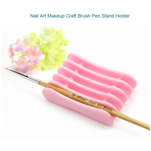 Nail Art Makeup Craft Brush Pen Stand Holder-JC44002