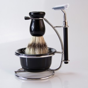 Best Men’s Gift Shaving Brush Set-JC51201