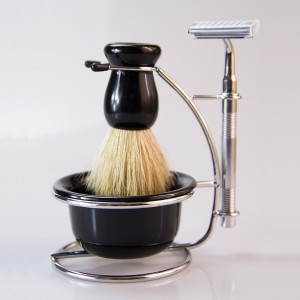 Best Men’s Gift Shaving Brush Set-JC51202