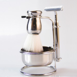 Best Men’s Gift Shaving Brush Set-JC51205