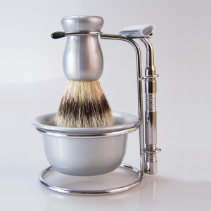 Best Men’s Gift Shaving Brush Set-JC51207