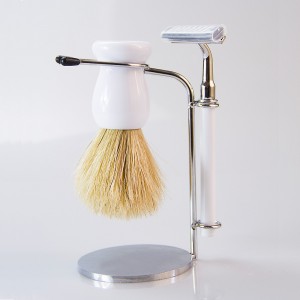 Best Men’s Gift Shaving Brush Set-JC51208