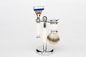 Best Men’s Gift Shaving Brush Set-JC51209