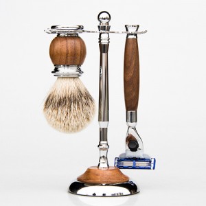 Best Men’s Gift Shaving Brush Set-JC51210