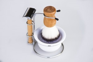 Best Men’s Gift Shaving Brush Set-JC51211