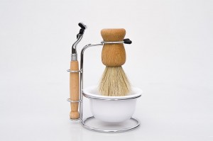 Best Men’s Gift Shaving Brush Set-JC51212