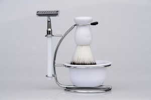 Best Men’s Gift Shaving Brush Set-JC51215