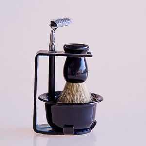 Best Men’s Gift Shaving Brush Set-JC51216