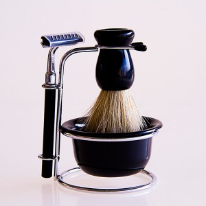 Best Men’s Gift Shaving Brush Set-JC51217