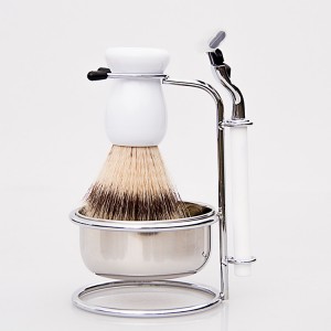 Best Men’s Gift Shaving Brush Set-JC51218