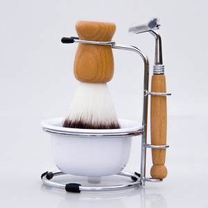 Best Men’s Gift Shaving Brush Set-JC51220