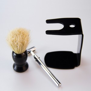 Best Men’s Gift Shaving Brush Set-JC51221