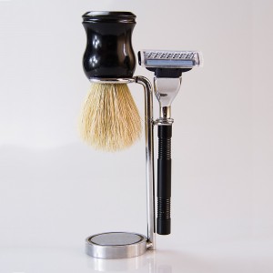 Best Men’s Gift Shaving Brush Set-JC51223