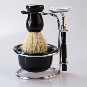 Best Men’s Gift Shaving Brush Set-JC51224