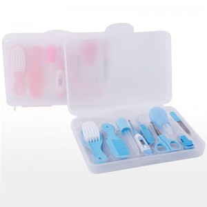 Hot Sale Baby Health care Grooming Kit Nursery Care Kit-JC74103