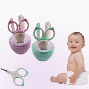 Hot Sale Baby Health care Grooming Kit Nursery Care Kit-JC74111